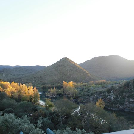 Oca Aldeaduero Hotel Salto de Saucelle Kültér fotó