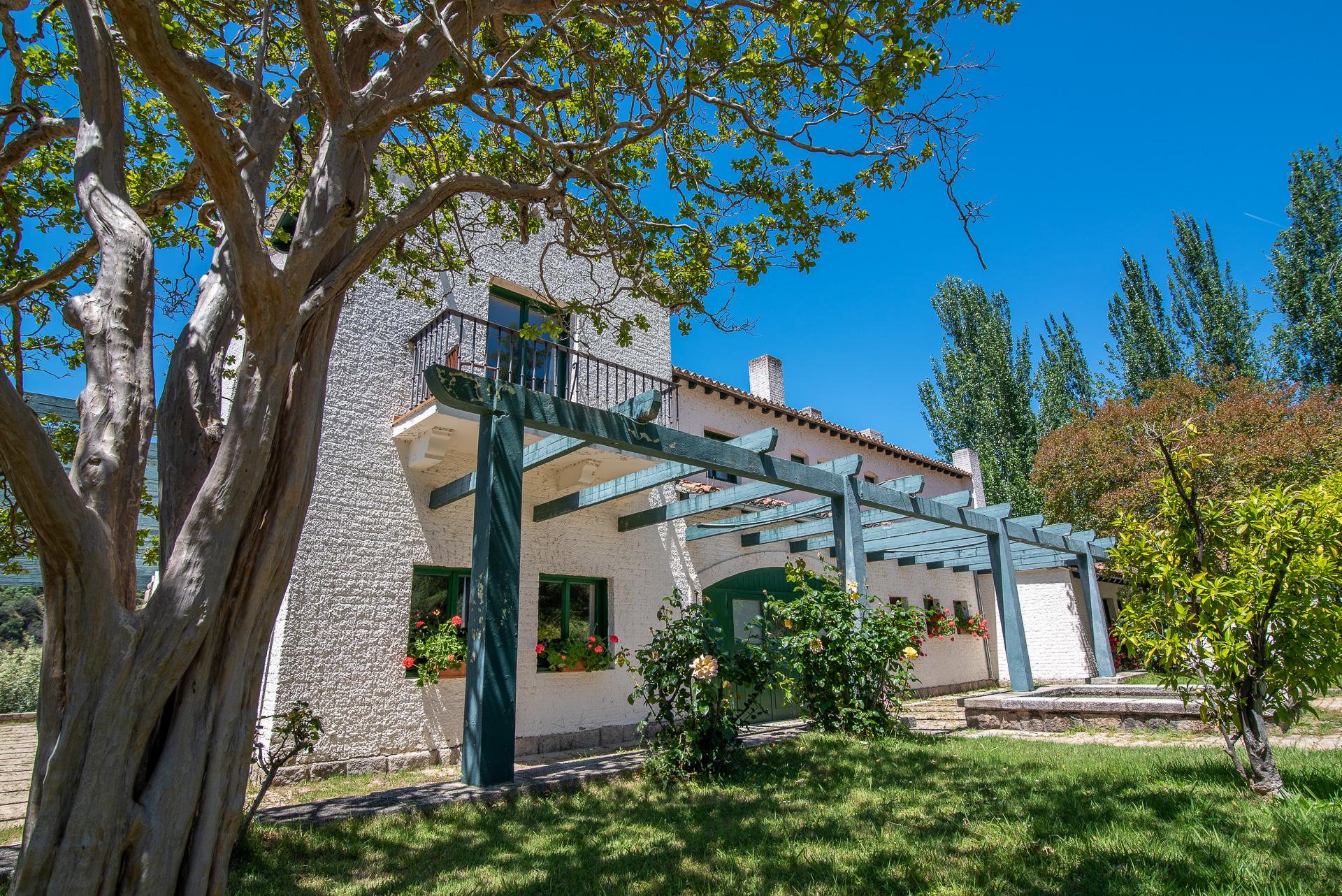 Oca Aldeaduero Hotel Salto de Saucelle Kültér fotó