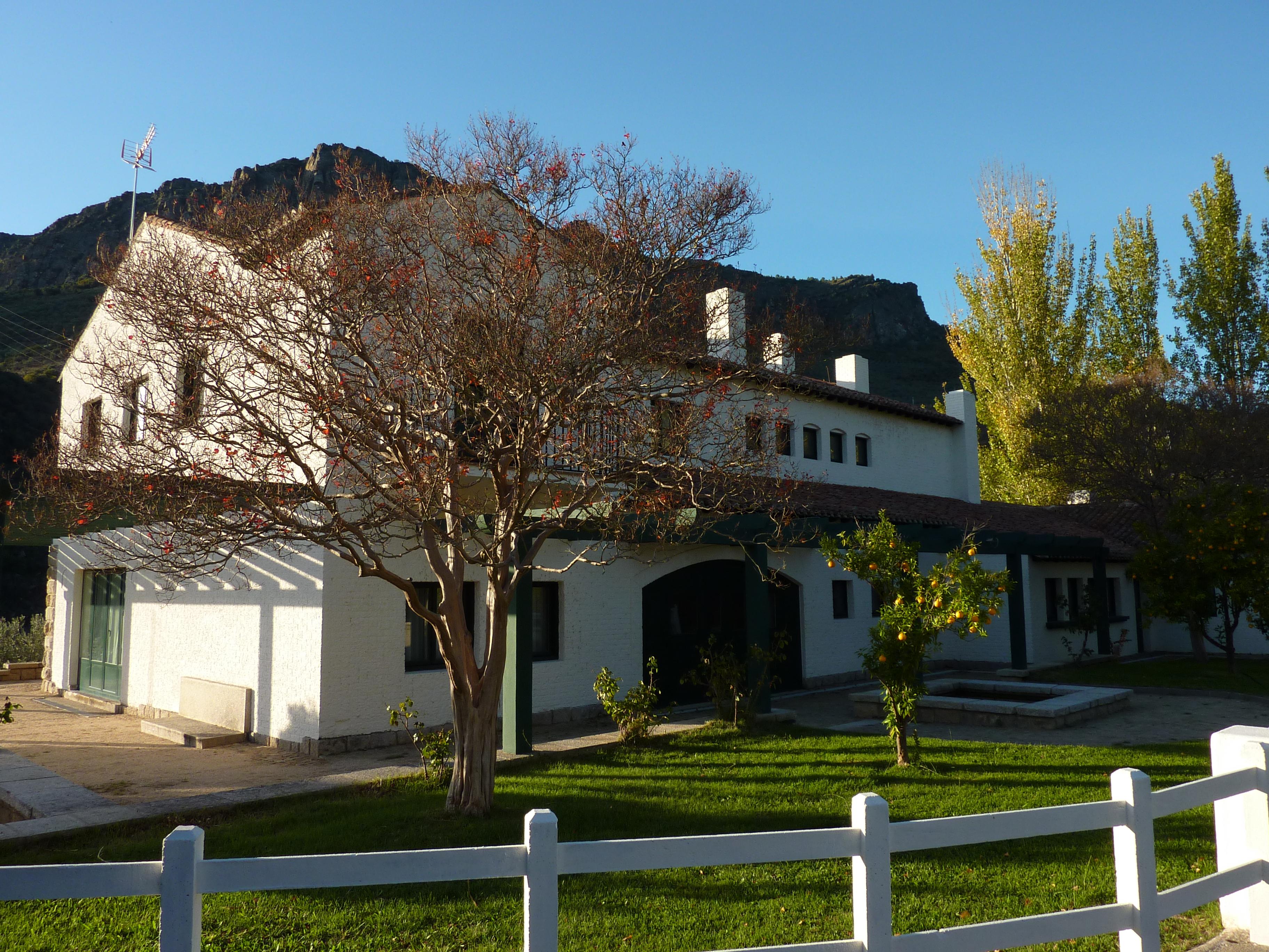 Oca Aldeaduero Hotel Salto de Saucelle Kültér fotó