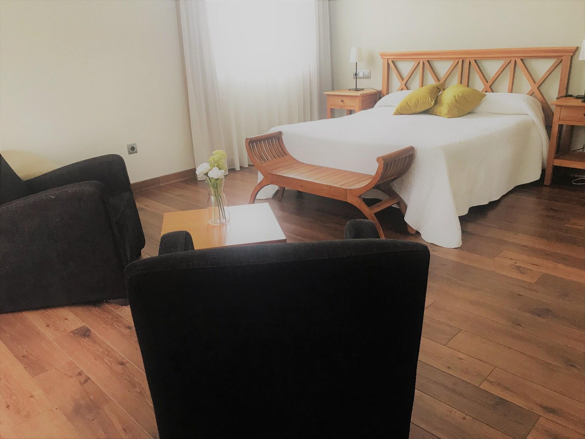 Oca Aldeaduero Hotel Salto de Saucelle Kültér fotó