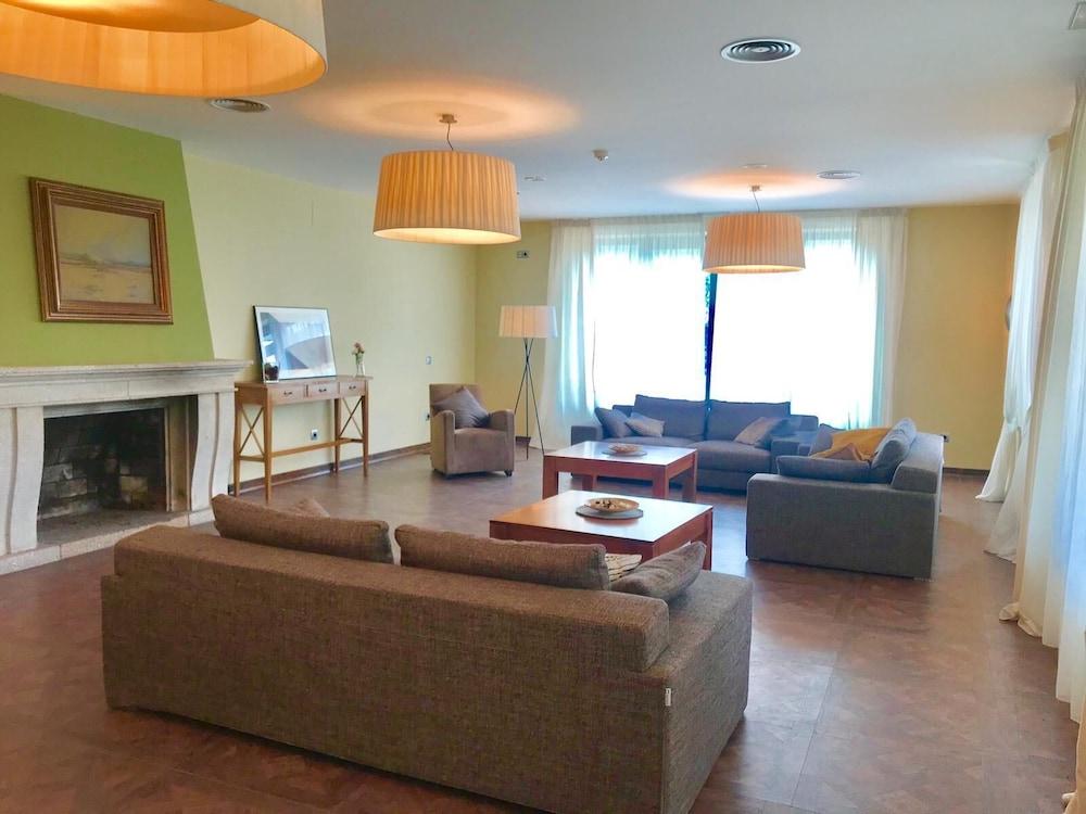 Oca Aldeaduero Hotel Salto de Saucelle Kültér fotó