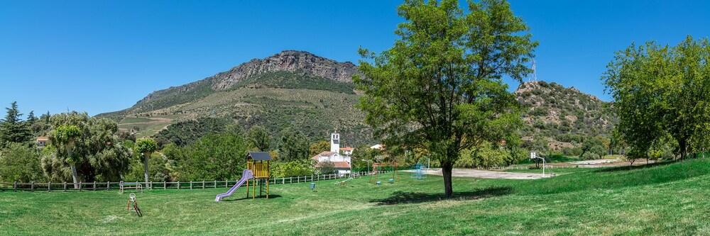 Oca Aldeaduero Hotel Salto de Saucelle Kültér fotó