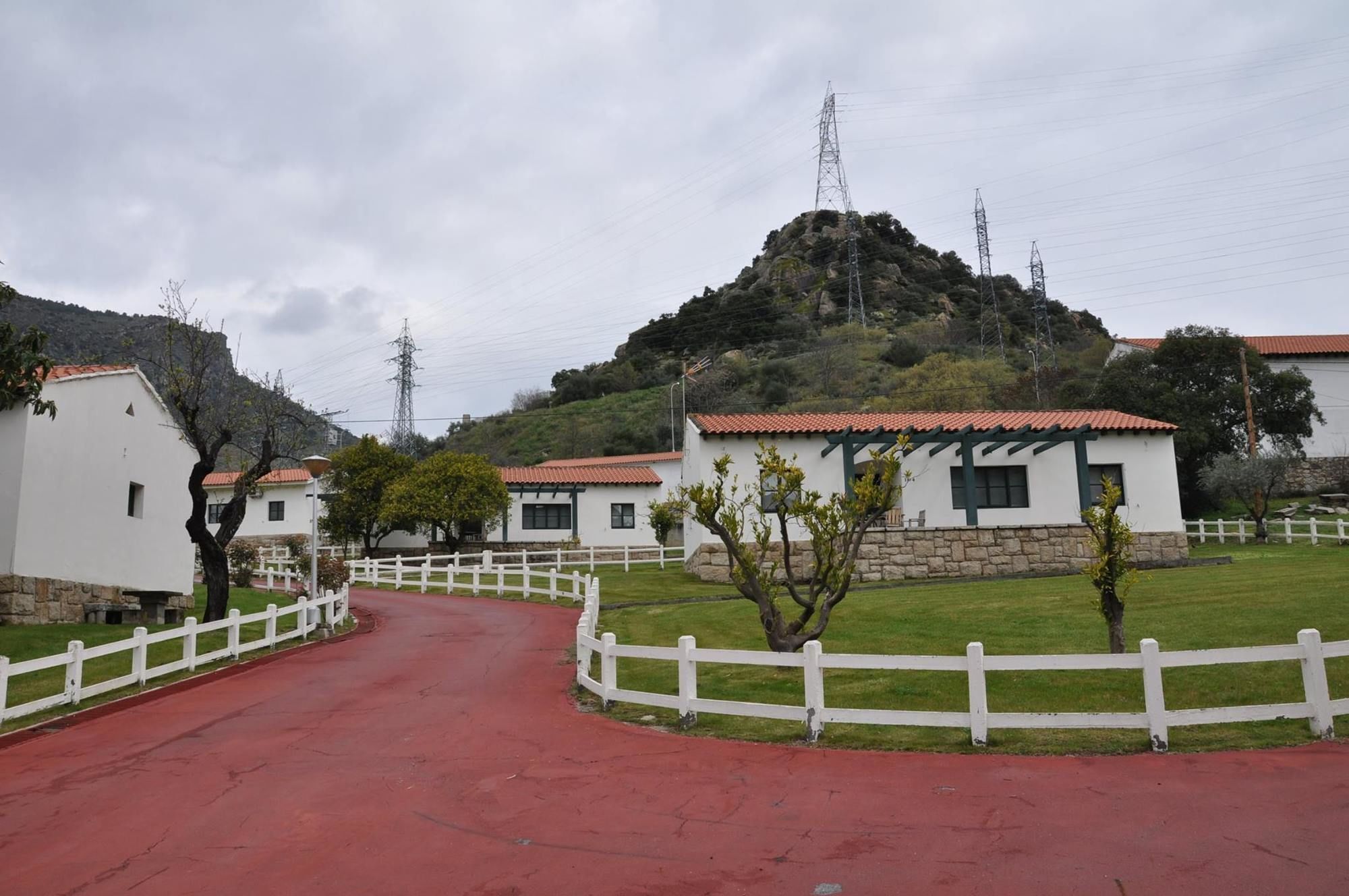 Oca Aldeaduero Hotel Salto de Saucelle Kültér fotó