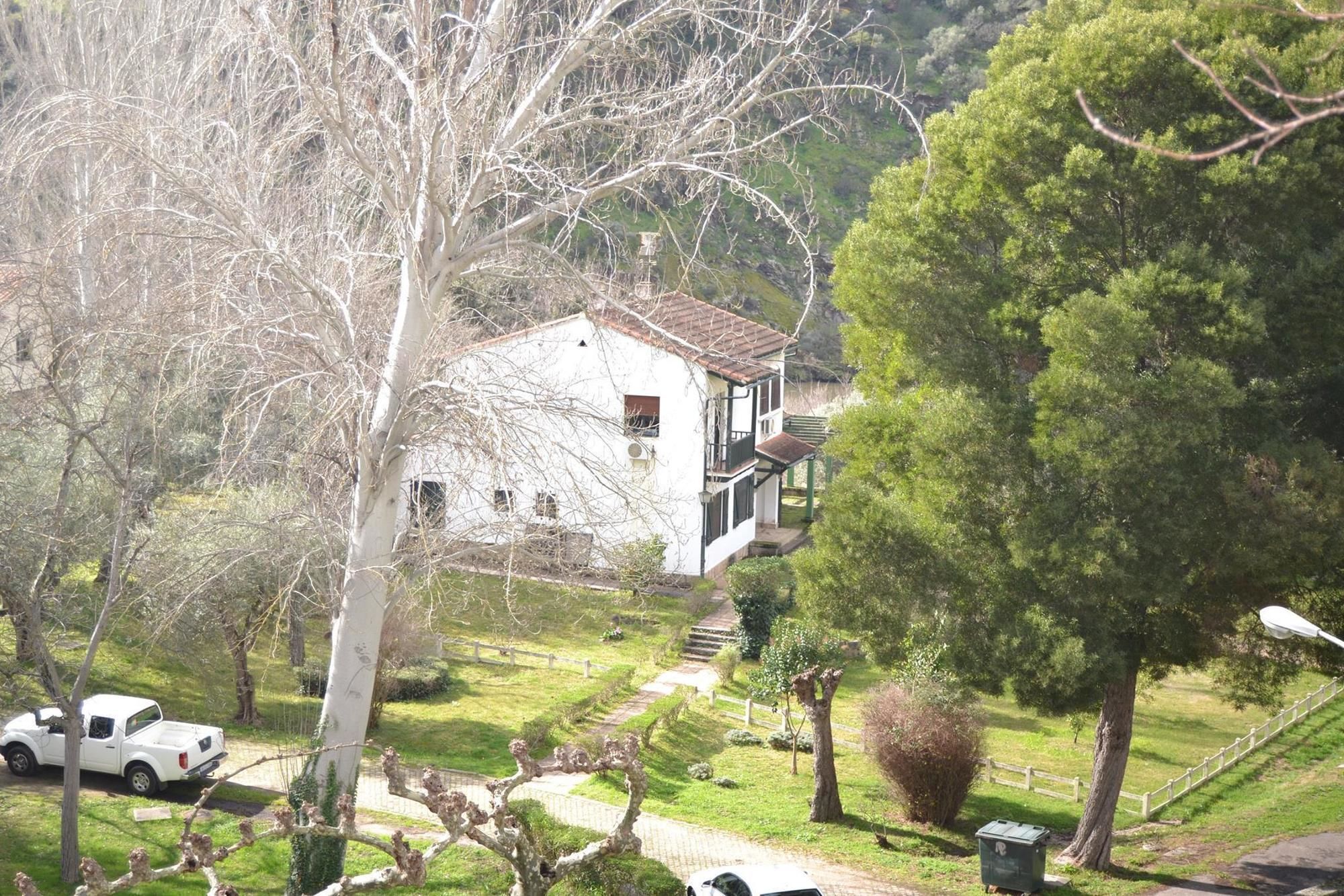 Oca Aldeaduero Hotel Salto de Saucelle Kültér fotó