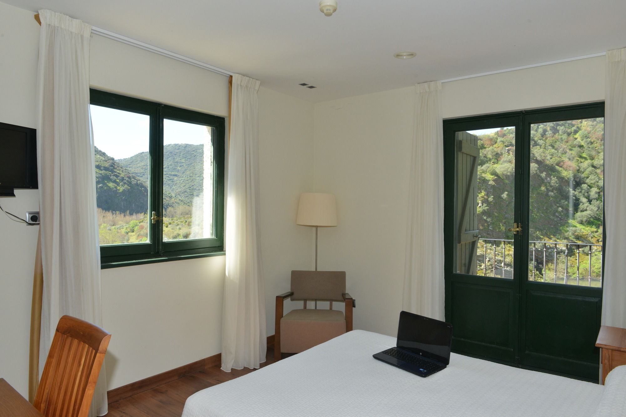 Oca Aldeaduero Hotel Salto de Saucelle Kültér fotó