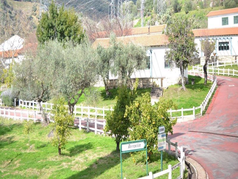 Oca Aldeaduero Hotel Salto de Saucelle Kültér fotó
