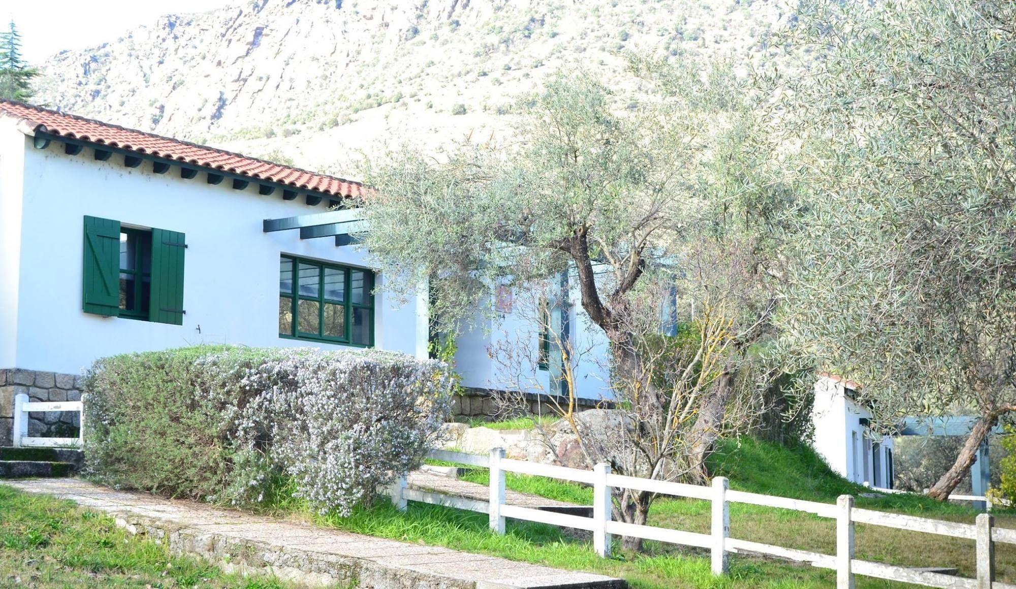 Oca Aldeaduero Hotel Salto de Saucelle Kültér fotó